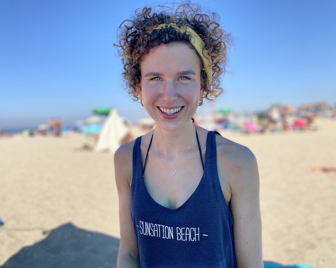 Lisanne Evers (NED)