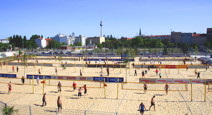 BeachMitte in Berlin
