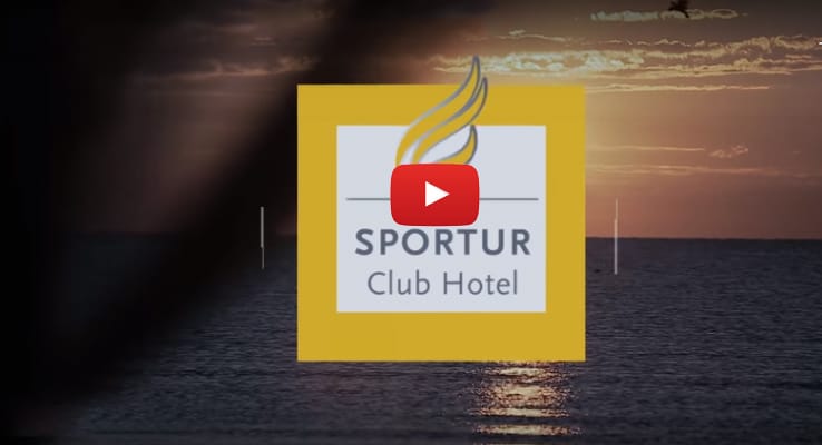 Video zum Sport Club Hotel