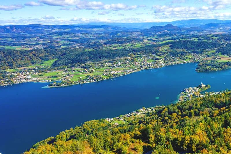 BeachCamp Klagenfurt