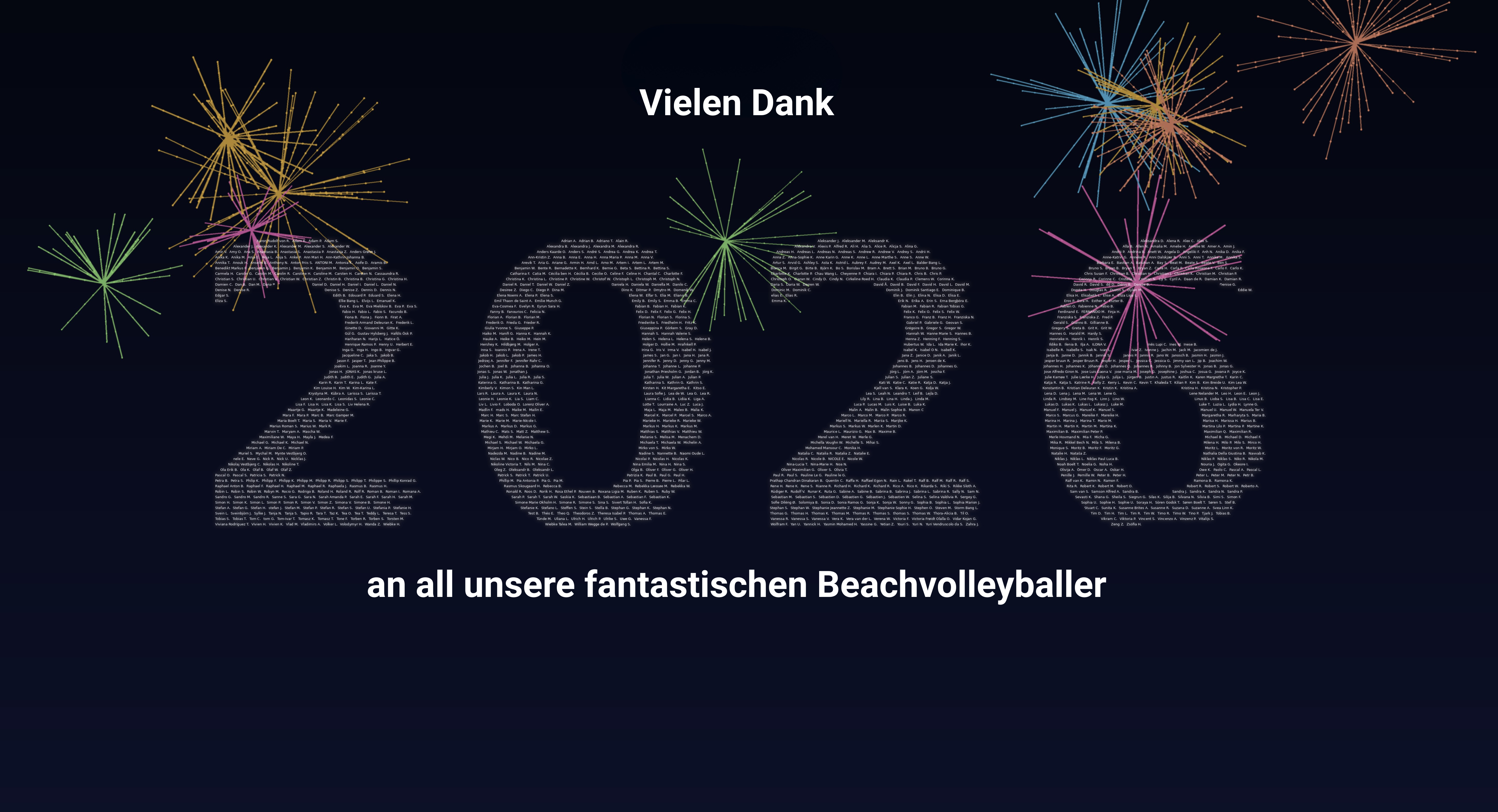 ✨ Danke, 2025! ✨