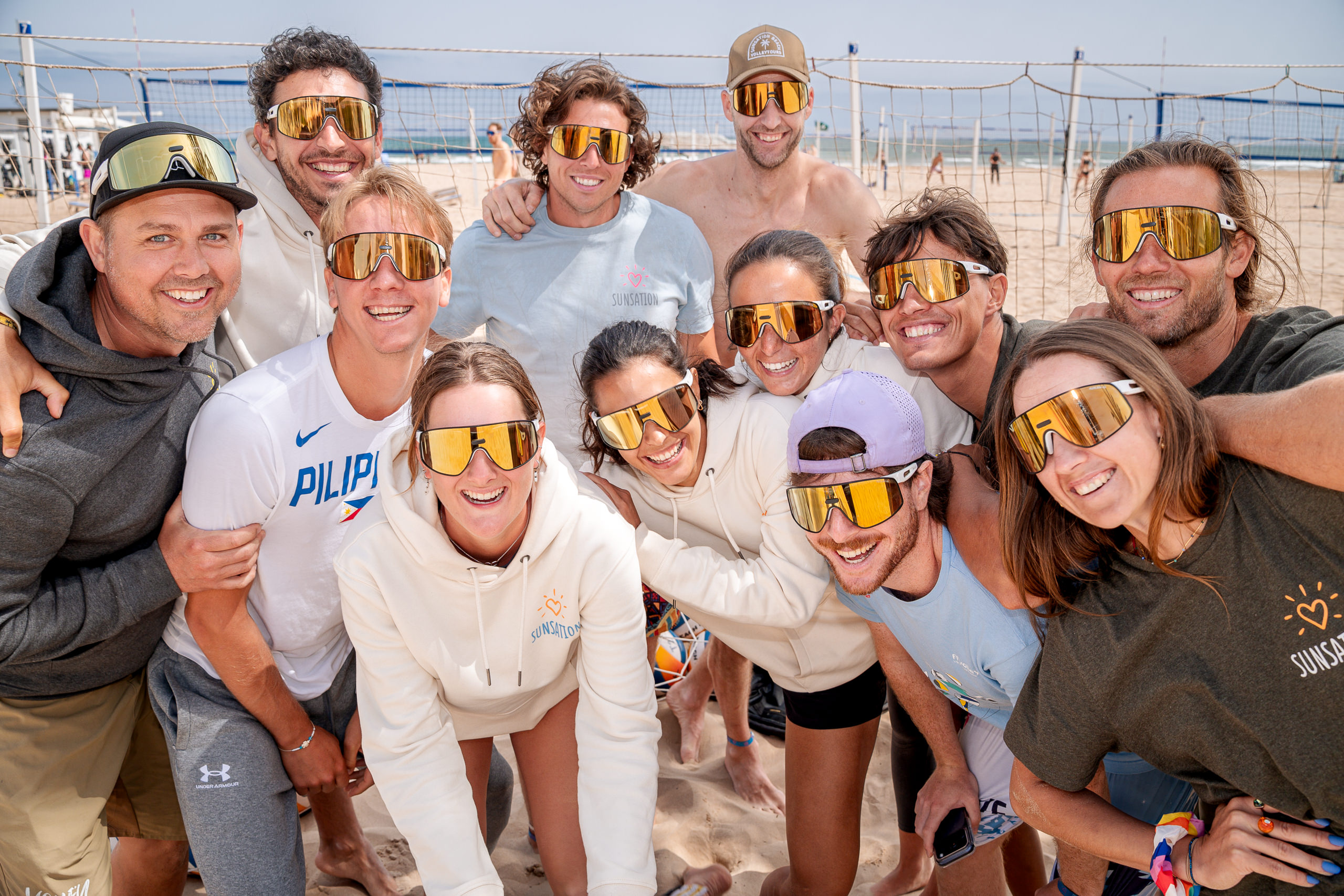 SIOLS X Volleytours