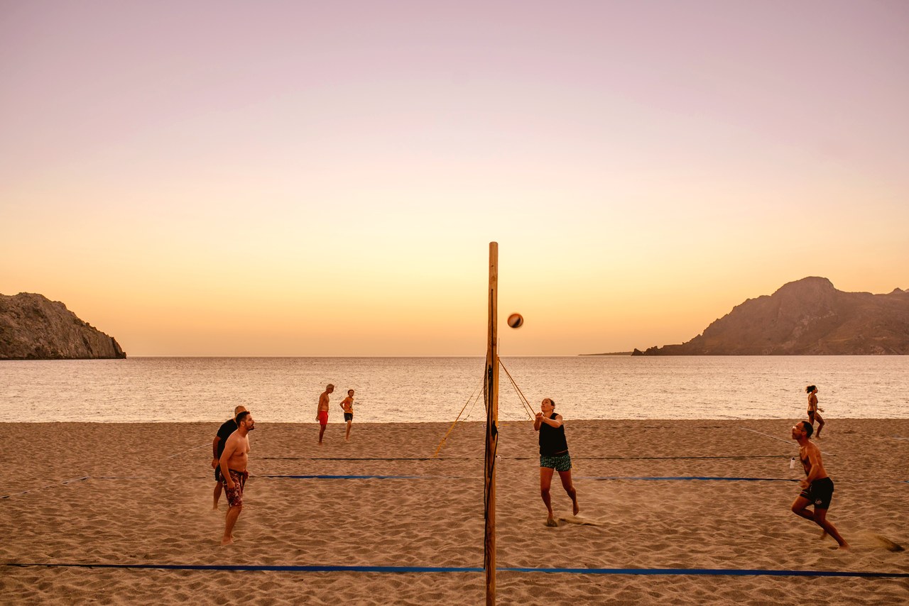 Beachvolleyball-Camp: 7 Dinge, die bleiben