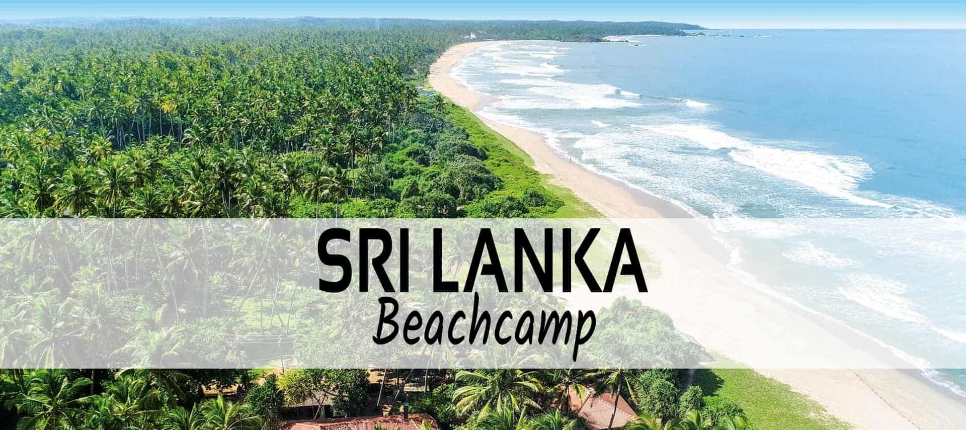 Beach &amp; Surf Sri Lanka